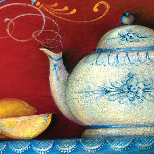 Tea Time - JP3049