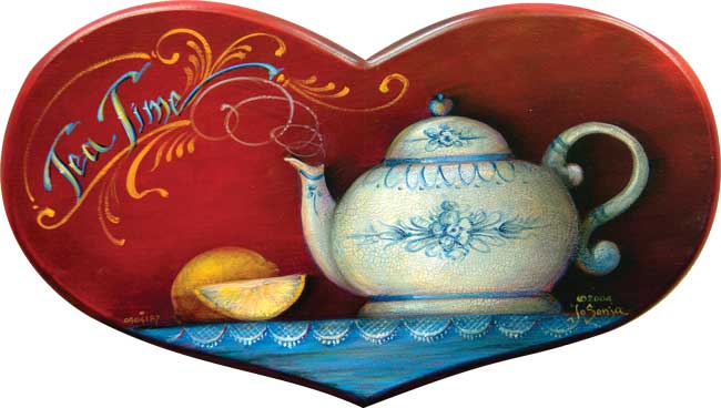 Tea Time - JP3049