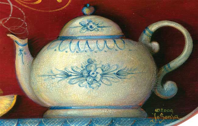 Tea Time - JP3049