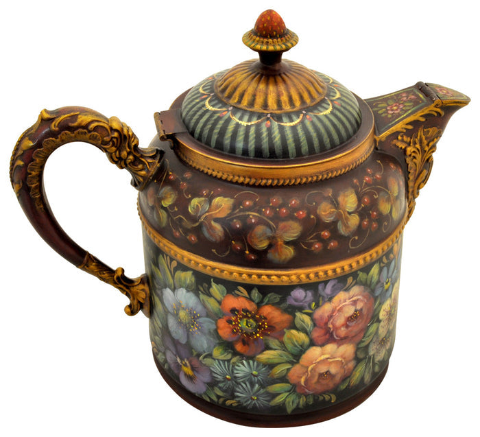 Teapot Florals - JP3376
