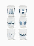 Tee Time - NATURAL 16oz Arc Cup