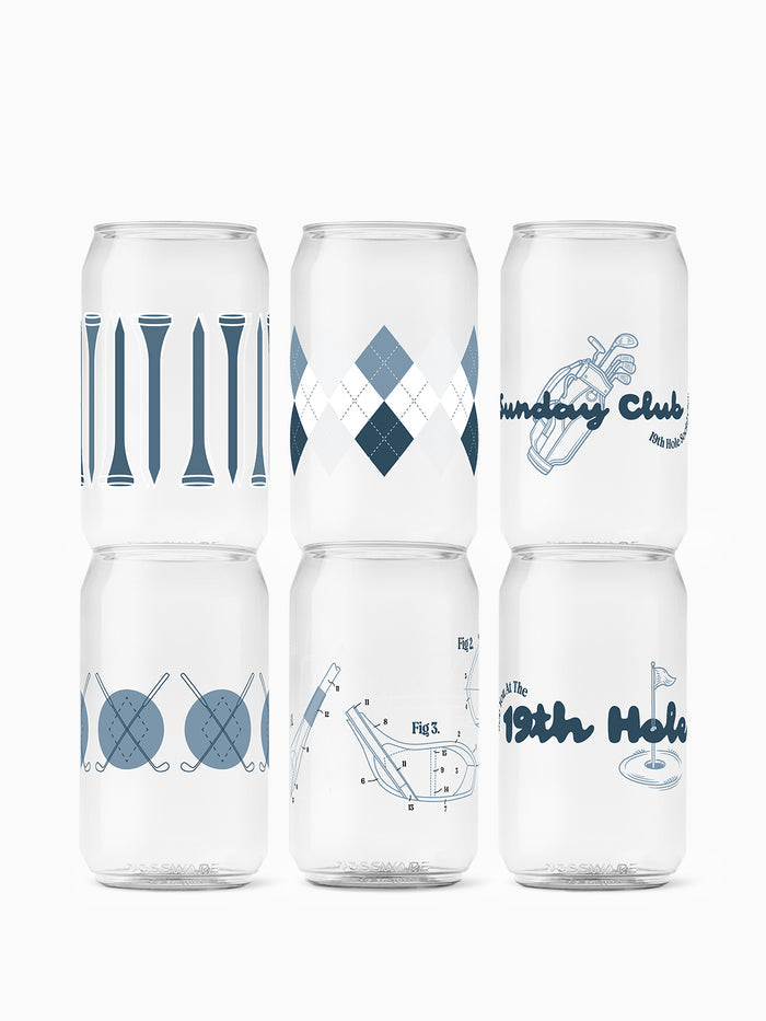 Tee Time - POP 12oz Can