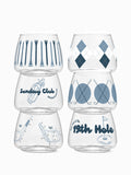 Tee Time - POP 12oz Rocks