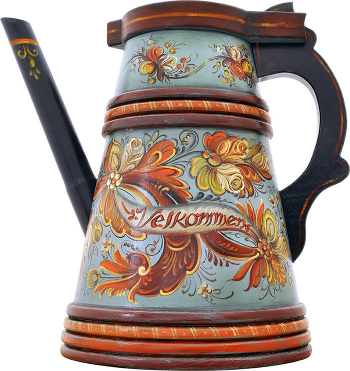 Telemark Autumn Rose Coffee pot - JP3352