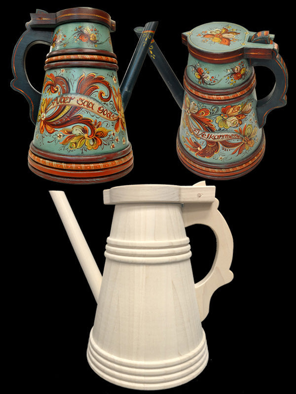 Telemark Coffee pot - JP3352 Bundle