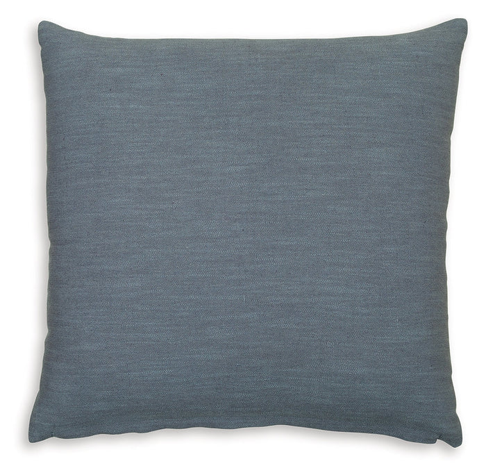 Thaneville Pillow in Blue