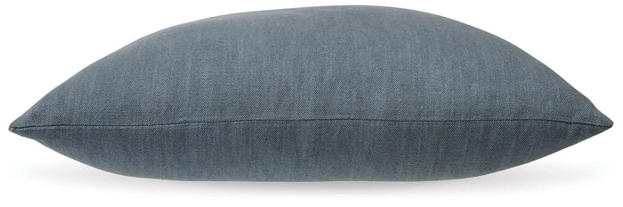 Thaneville Pillow in Blue