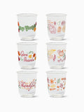 Thankful - NATURAL 16oz Arc Cup