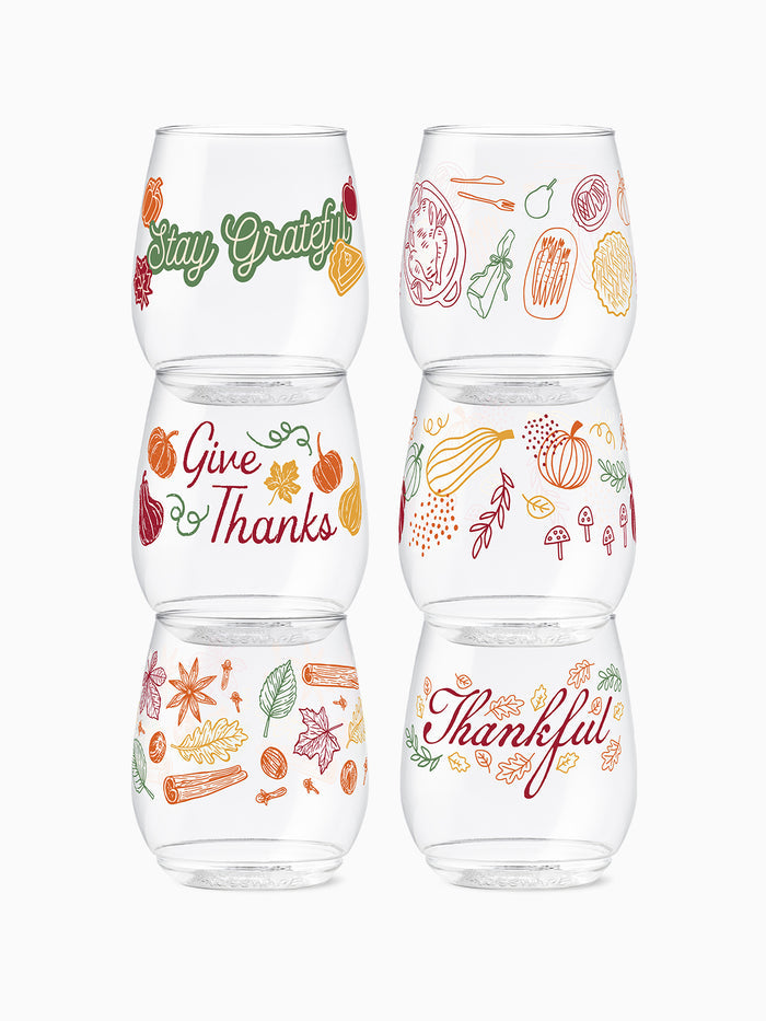 Thankful - POP 14oz Vino