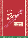The Bagel Los Angeles 1950s - Posters Prints & Visual Artwork