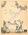 The Berkeley Hotel, London 1924