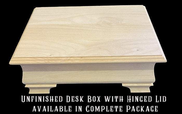 The Blue Dolphin's Desk Box - JP3326 Bundle