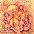 The Children's Triptych - JP3105