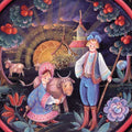 The Dairy - Slavic Portraits - JP1142