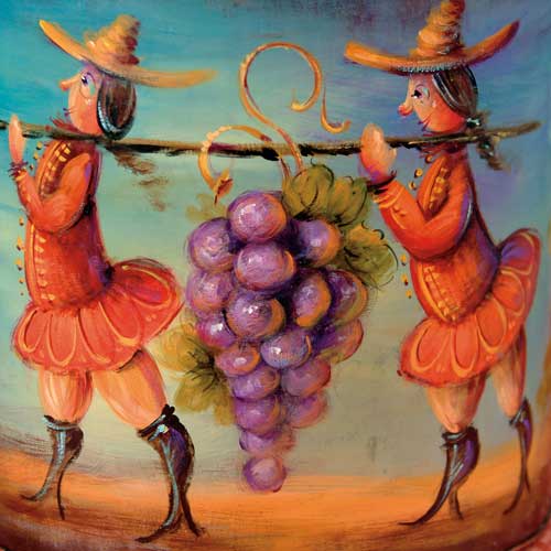 The Fruited Branch - JP3079