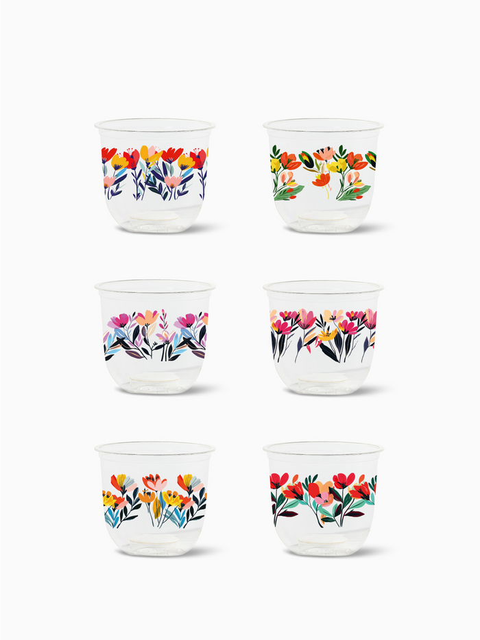 The Garden Gala - GO 12oz PET Arc