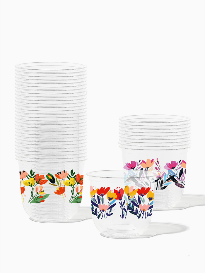 The Garden Gala - GO 12oz PET Arc