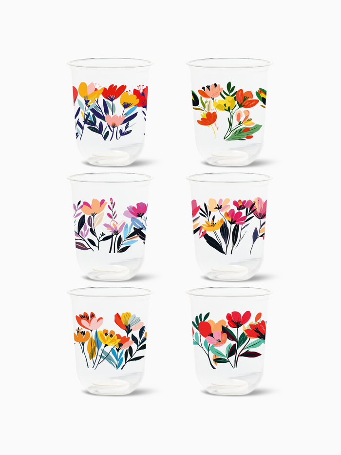The Garden Gala - GO PET 16oz Arc