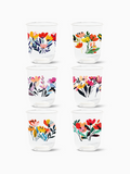 The Garden Gala - NATURAL 16oz Arc