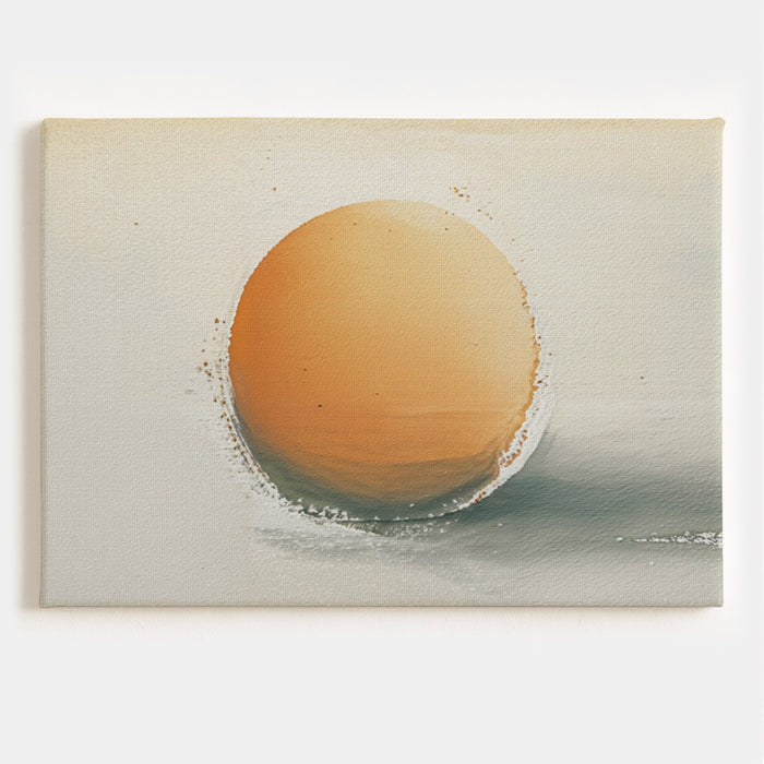 The Gentle Now Canvas