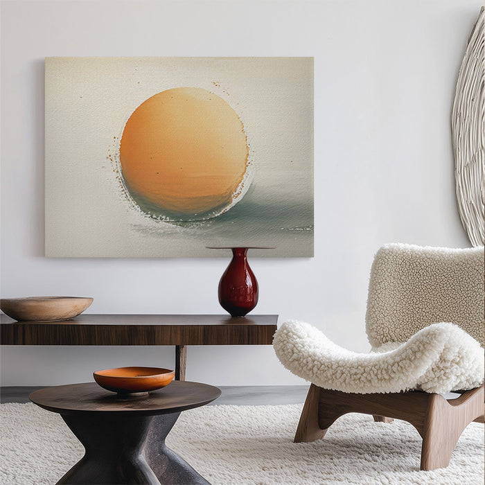 The Gentle Now Canvas