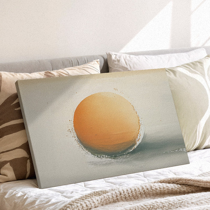 The Gentle Now Canvas
