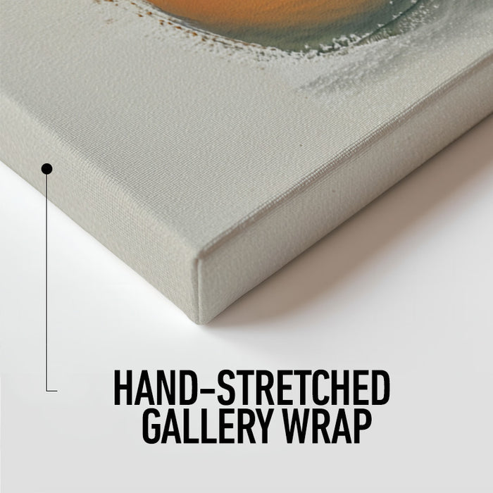 The Gentle Now Canvas