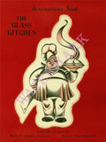 The Glass Kitchen, Pennsylvania/Delaware 1948