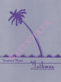 The Isthmus Fountain Menu at Santa Catalina Island 1940s Posters Prints & Visual Artwork
