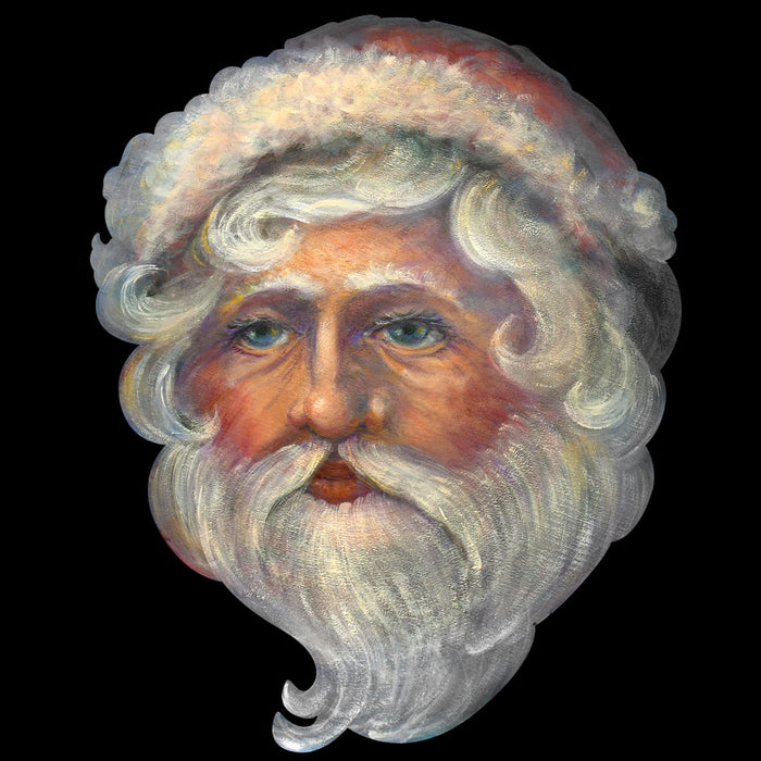 The Jolly Old Soul Ornament - JS044