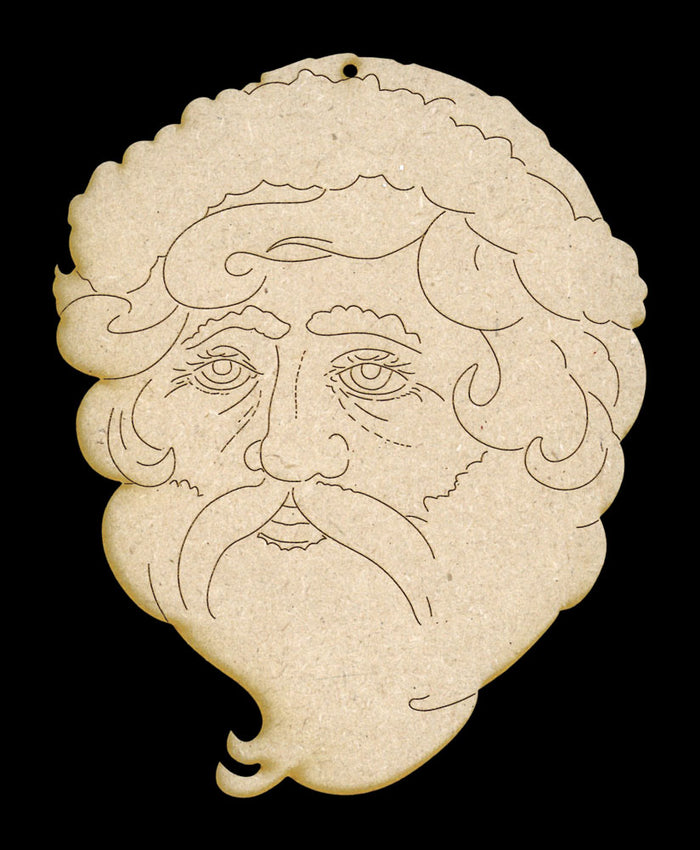 The Jolly Old Soul Ornament - JS044