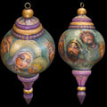 The Lamb of God Ornament - JP3422