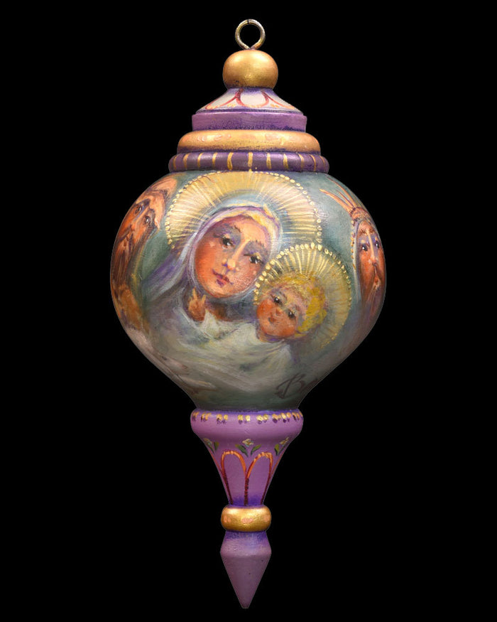 The Lamb of God Ornament - JP3422