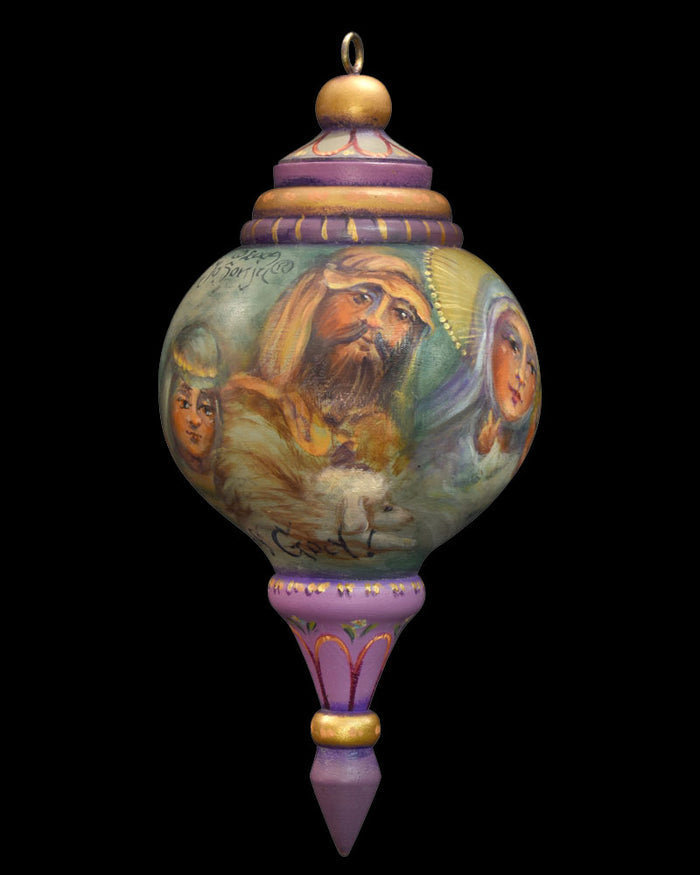 The Lamb of God Ornament - JP3422