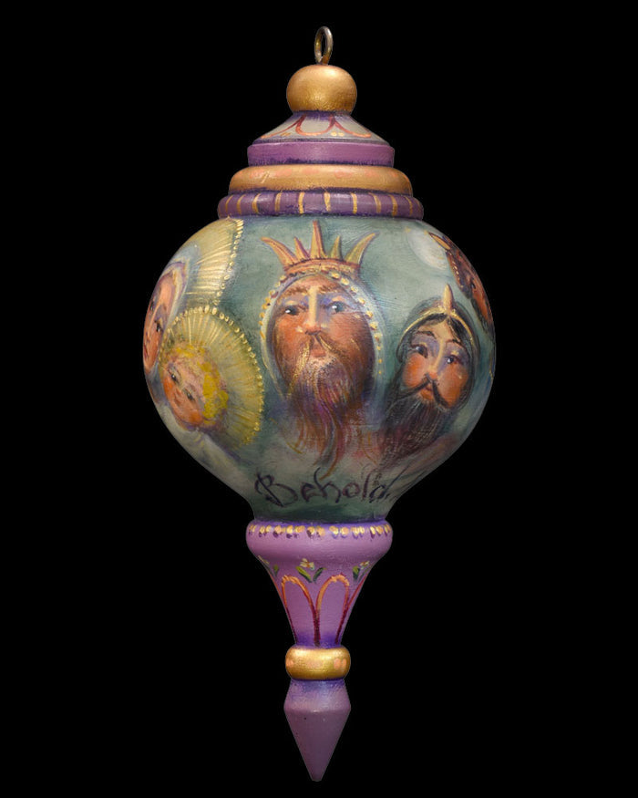 The Lamb of God Ornament - JP3422