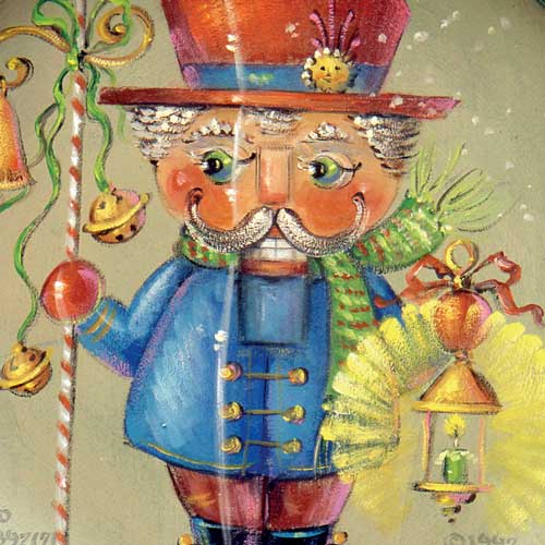 The Lamplighter Nutcracker -jp3237
