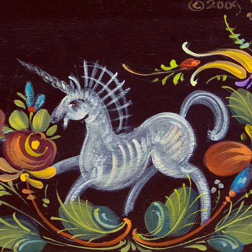 The Lion and the Unicorn - JP3201