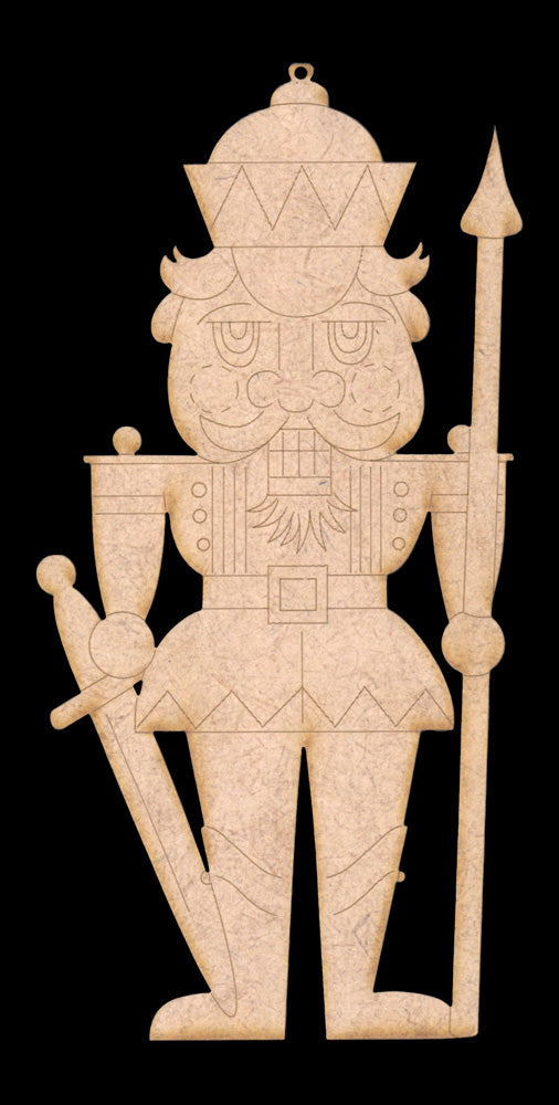The Nutcracker Prince Ornament - JK006