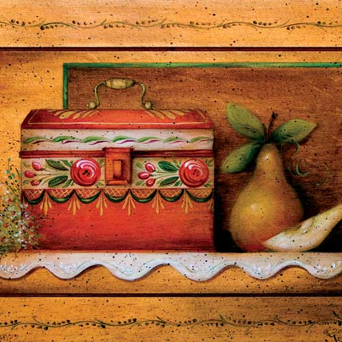 The Olde Deed Box - JP3101