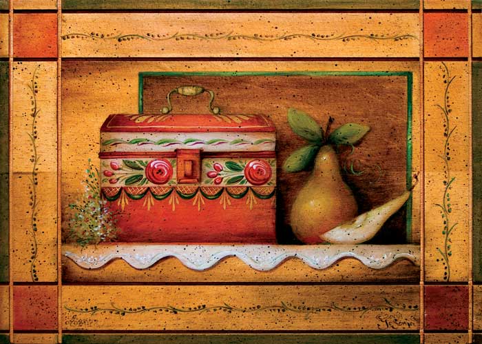 The Olde Deed Box - JP3101