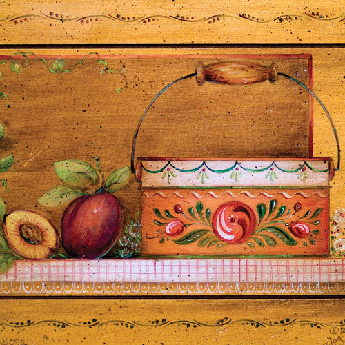 The Painted Berry Tin - JP3102