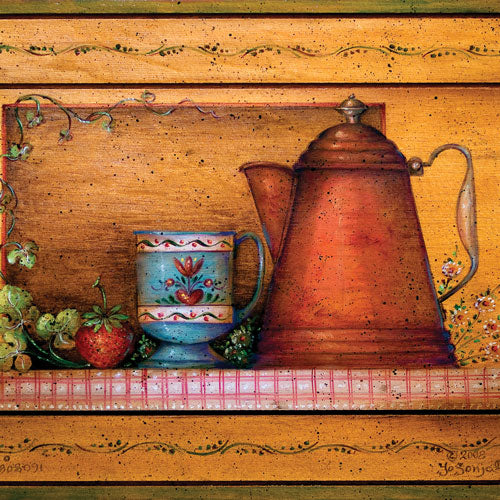 The Painted Cup - JP3103
