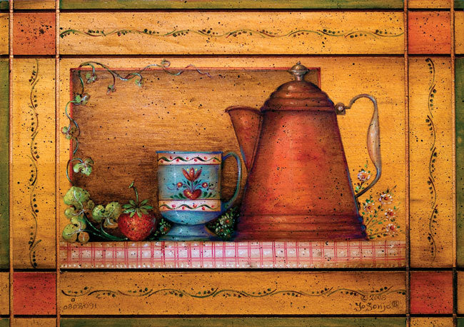 The Painted Cup - JP3103