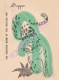 The Panther Room of The College Inn Hotel Sherman Chicago 1943 - Posters Prints & Visual Artwork