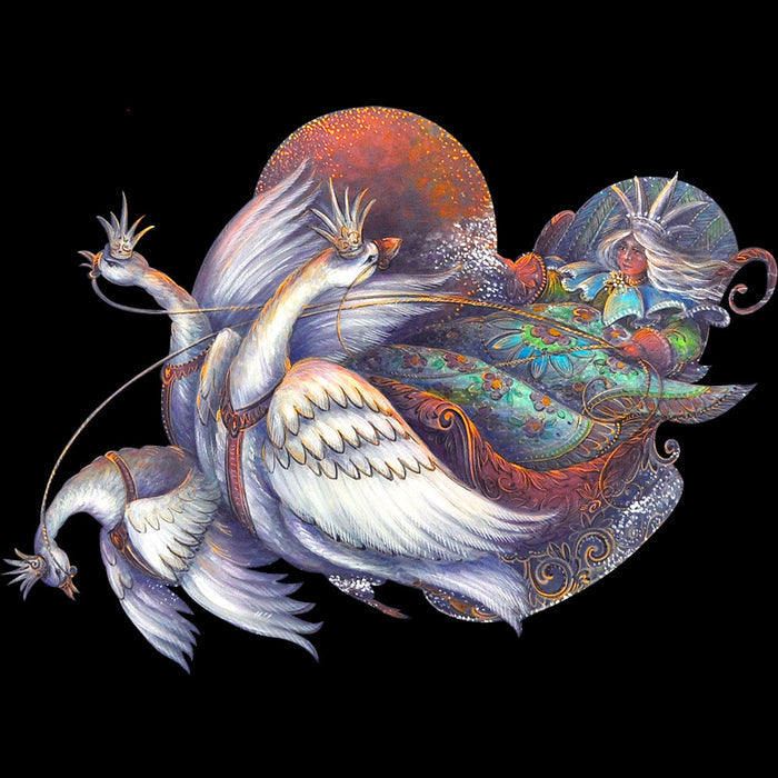 The Snow Queen Ornament - JF004