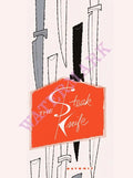 The Steak Knife, Detroit 1960s/70s Menu Art