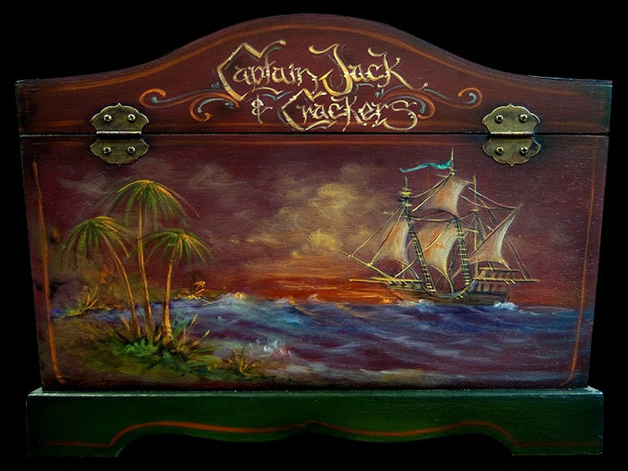 The The Pirates of Dolphin Cove - JP3155