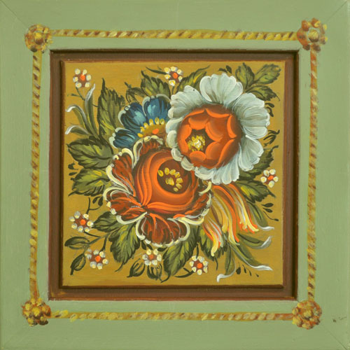 The Valdres Garden - JP3255
