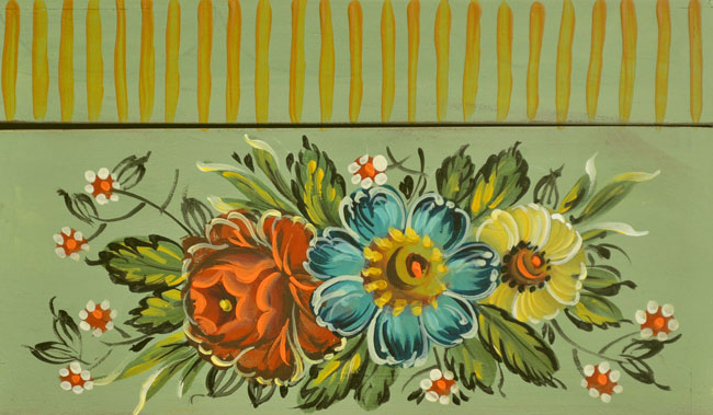 The Valdres Garden - JP3255