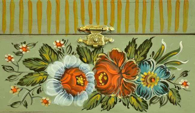 The Valdres Garden - JP3255